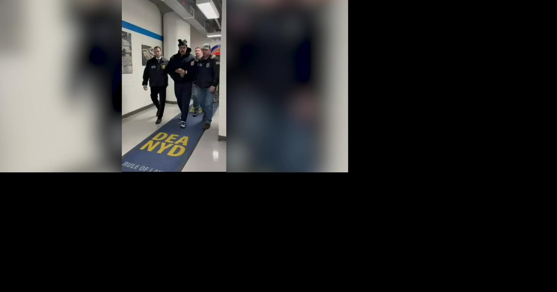 Mississippi Congressman Michael Guest discusses Maduro arrest