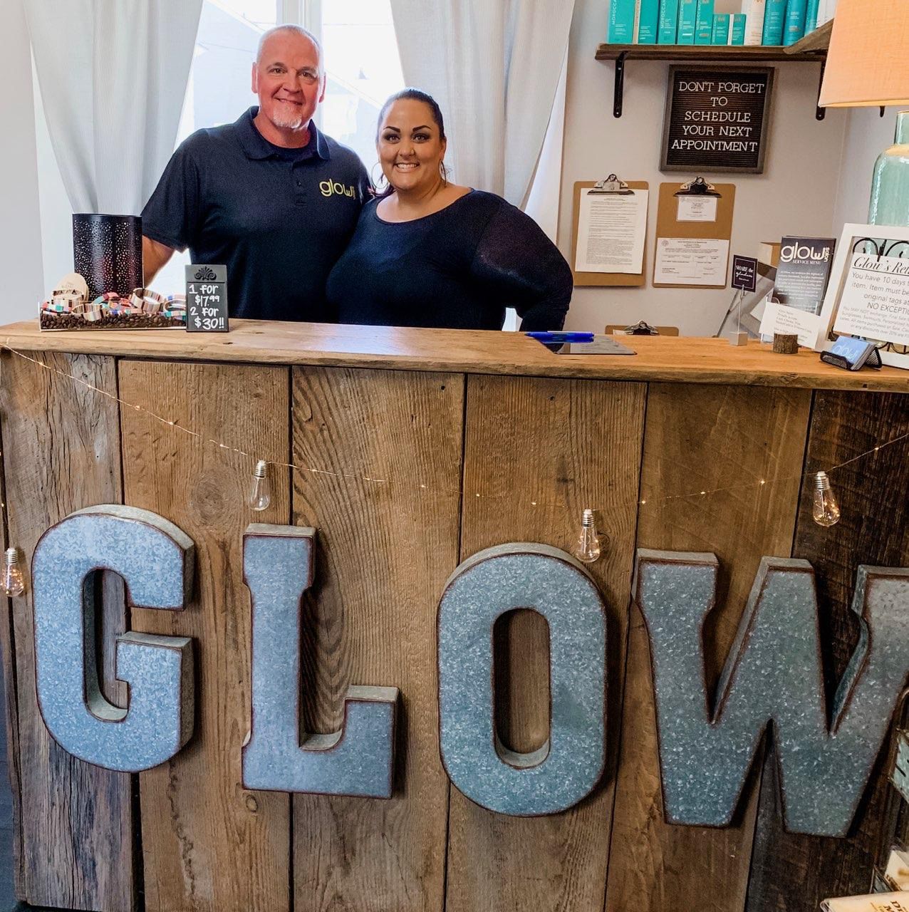 Glow Salon and Boutique continues growing and evolving News