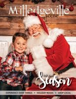 Milledgeville Scene Holiday Issue 2021