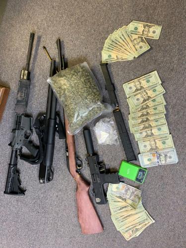 Pawn shop fraud is helping to fuel local drug trade, police say