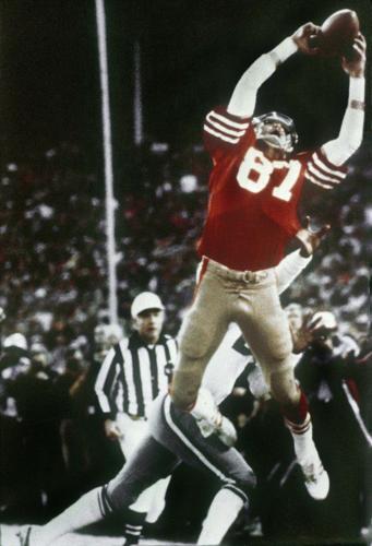 Dwight Clark, whose catch will live forever, dies of ALS at 61