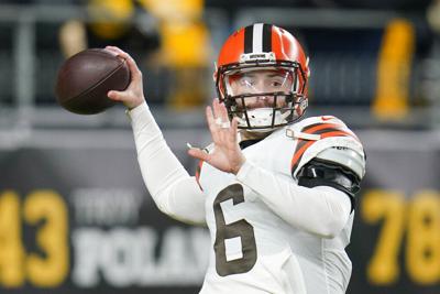 Browns trade quarterback Baker Mayfield to Panthers, Sports