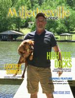 Milledgeville Scene Lake Issue 2022