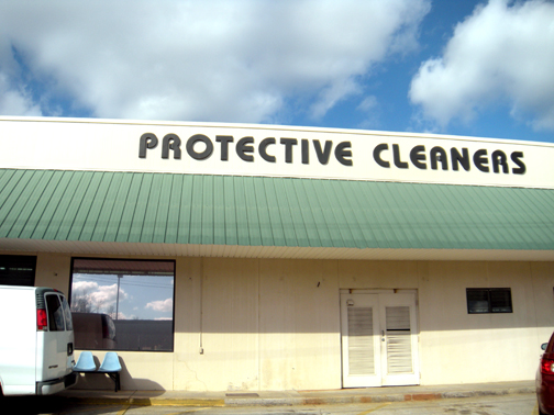 Protective Cleaners has protected laundry since 1934 Business