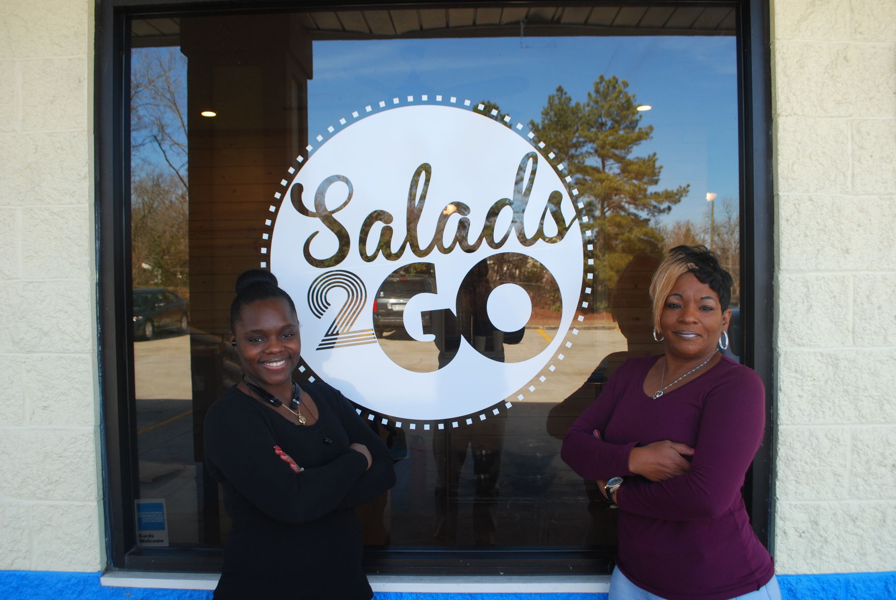 salads to go macon ga