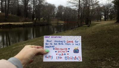 Spreading birthday card love in the time of coronavirus ...