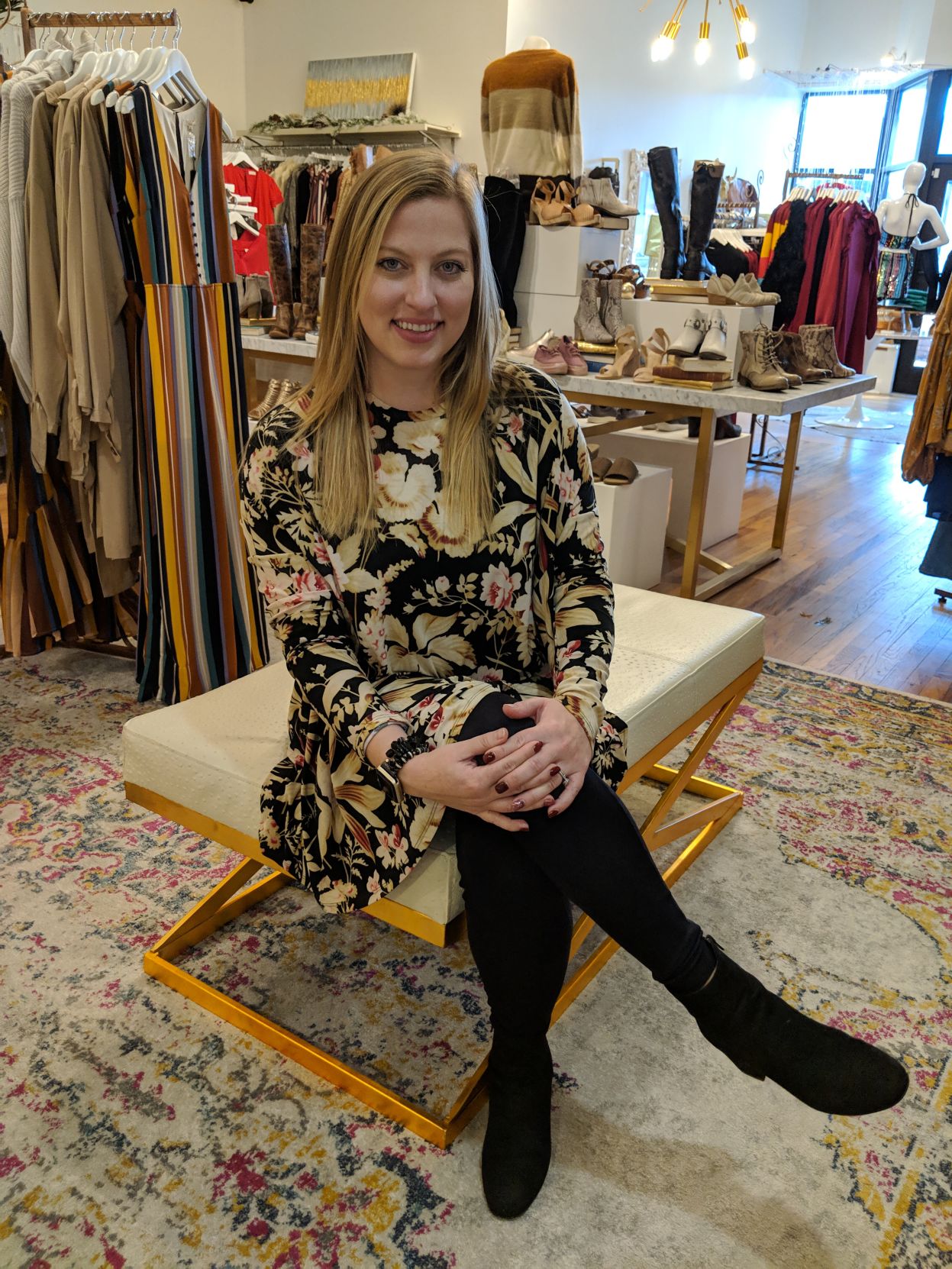 Local boutiques offer unique women s clothing options News