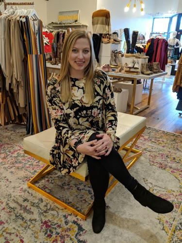 Local boutiques offer unique women's clothing options, News