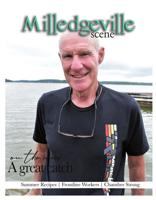 Milledgeville Scene Lake Issue 2020