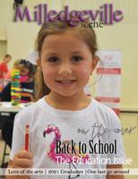 Milledgeville Scene Education Issue 2021
