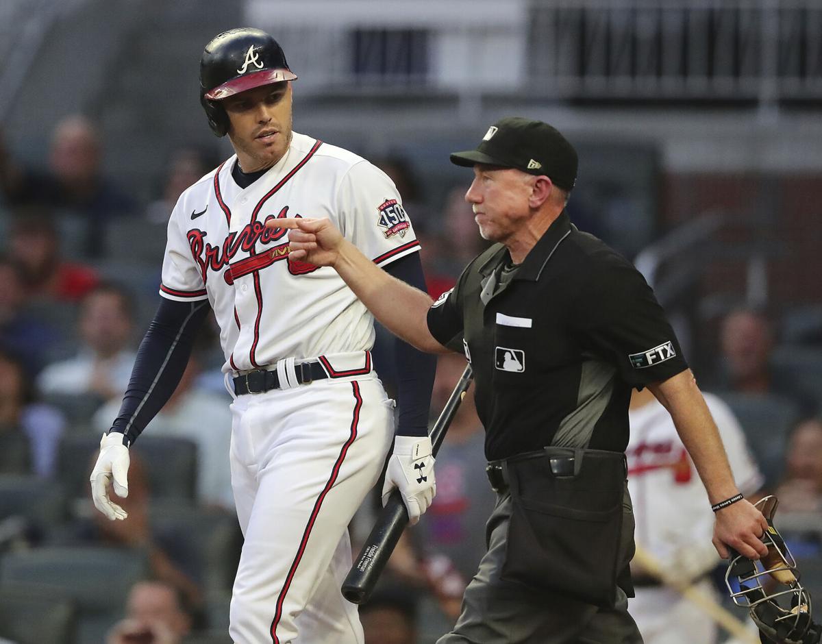 Freddie Freeman, Huascar Ynoa lead Braves to series win