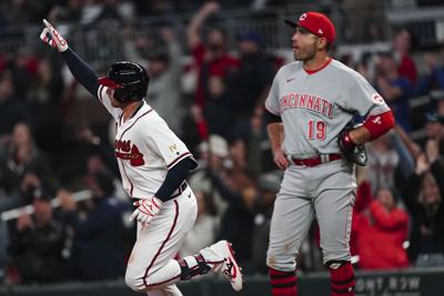 Braves veteran right-hander impresses in spring training debut