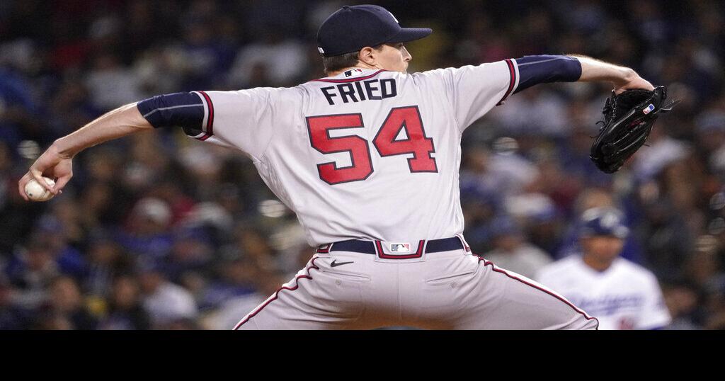 Max Fried Is Leading the Resurgent Braves