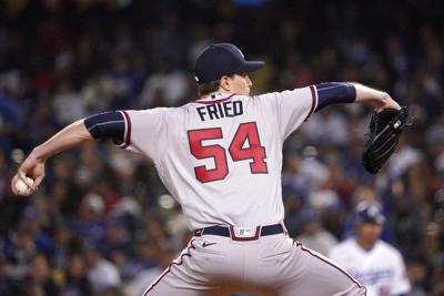 Max Fried, Braves go to salary arbitration $250,000 apart