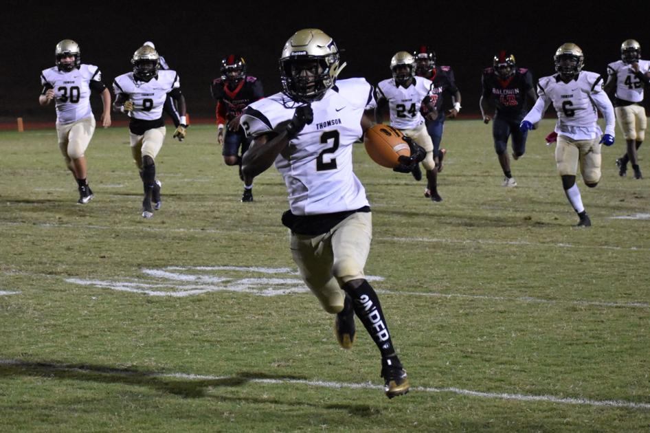 Braves Beaten By Bulldogs On Homecoming Sports Unionrecorder Com