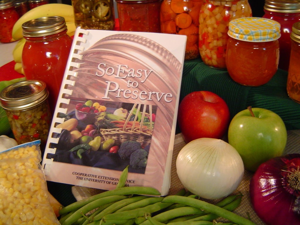 New food preservation guide on sale locally Local News