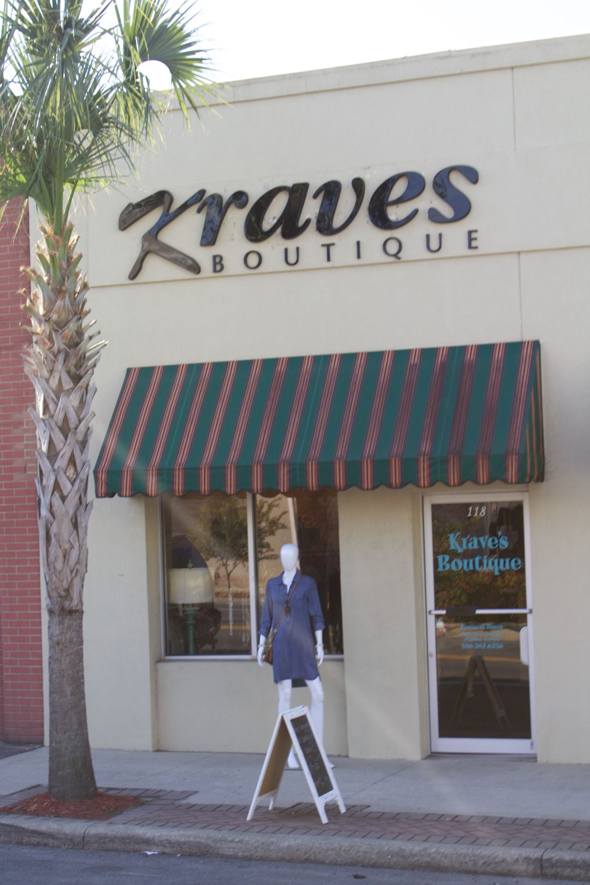 Krave s Boutique brings fashion to Live Oak Ga Fl News