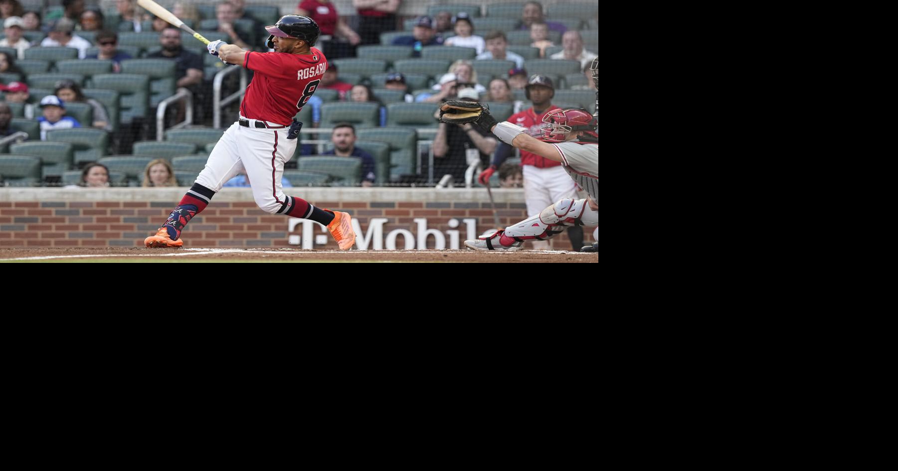 Marcell Ozuna of the Braves now has a 102 OPS+ on the season