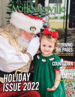 Milledgeville Scene Holiday Issue 2022