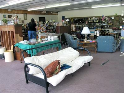 Habitat Resale Store Offers Affordable Means To Give Back
