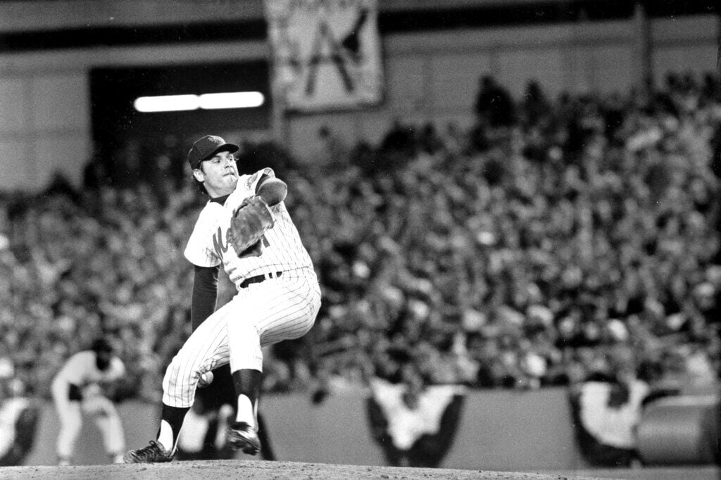 Teammates remember Seaver, the greatest Met, dead at 75