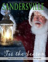 Sandersville Scene Holiday Issue 2023