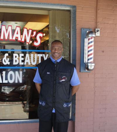 Freeman S Barber Shop Has Long History In Milledgeville