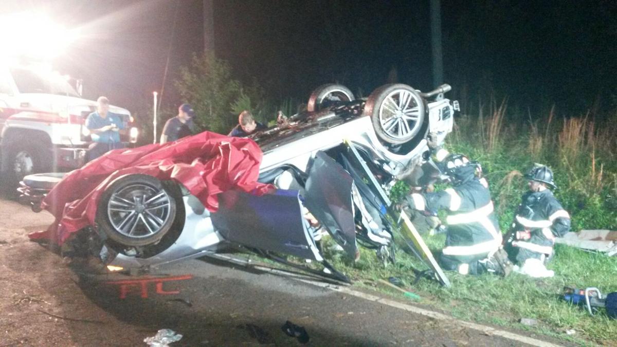 What Happens After a Car Crash in Georgia?