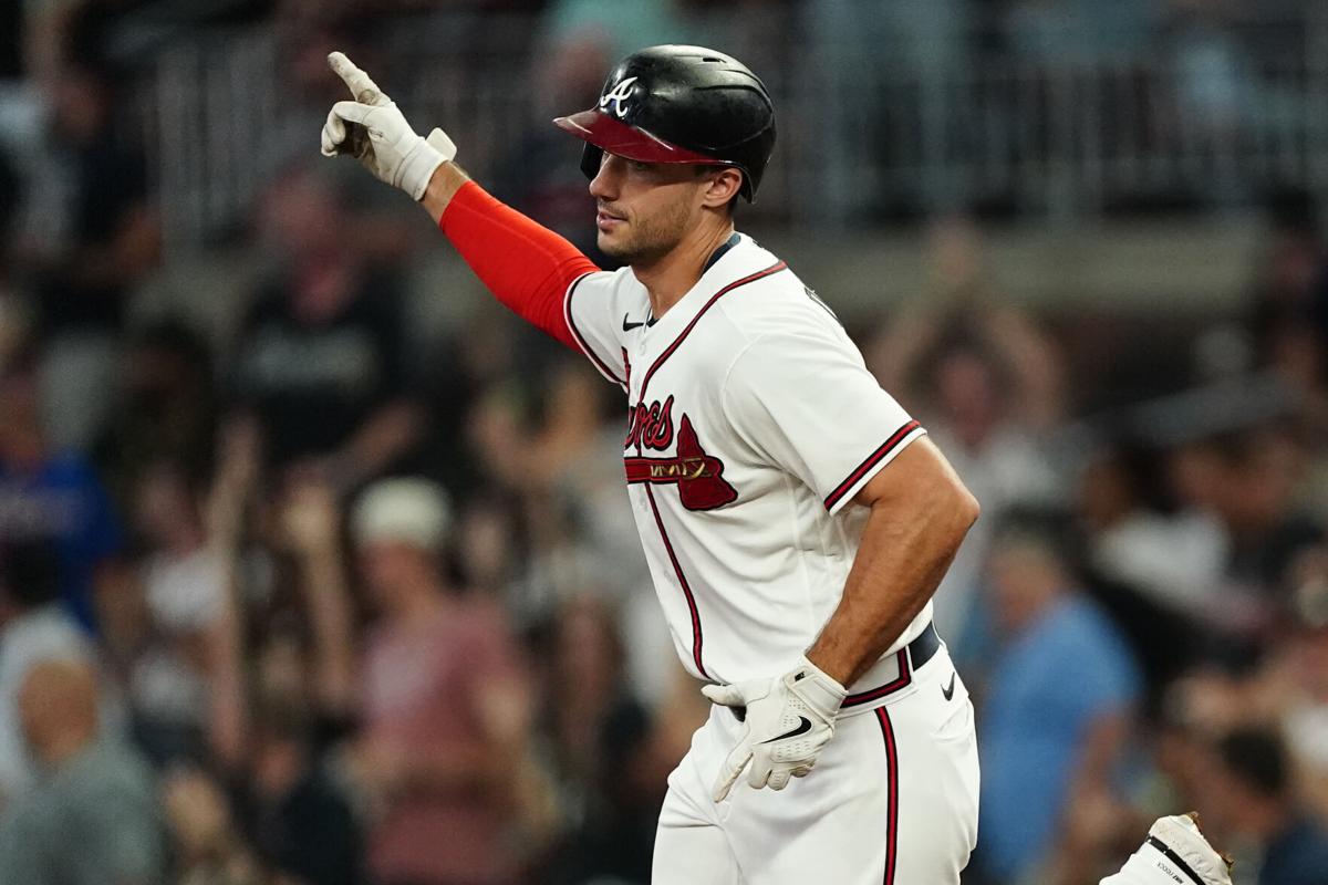 Braves pitcher Michael Soroka goes 6 innings, loses to A's in long-awaited  return to mound