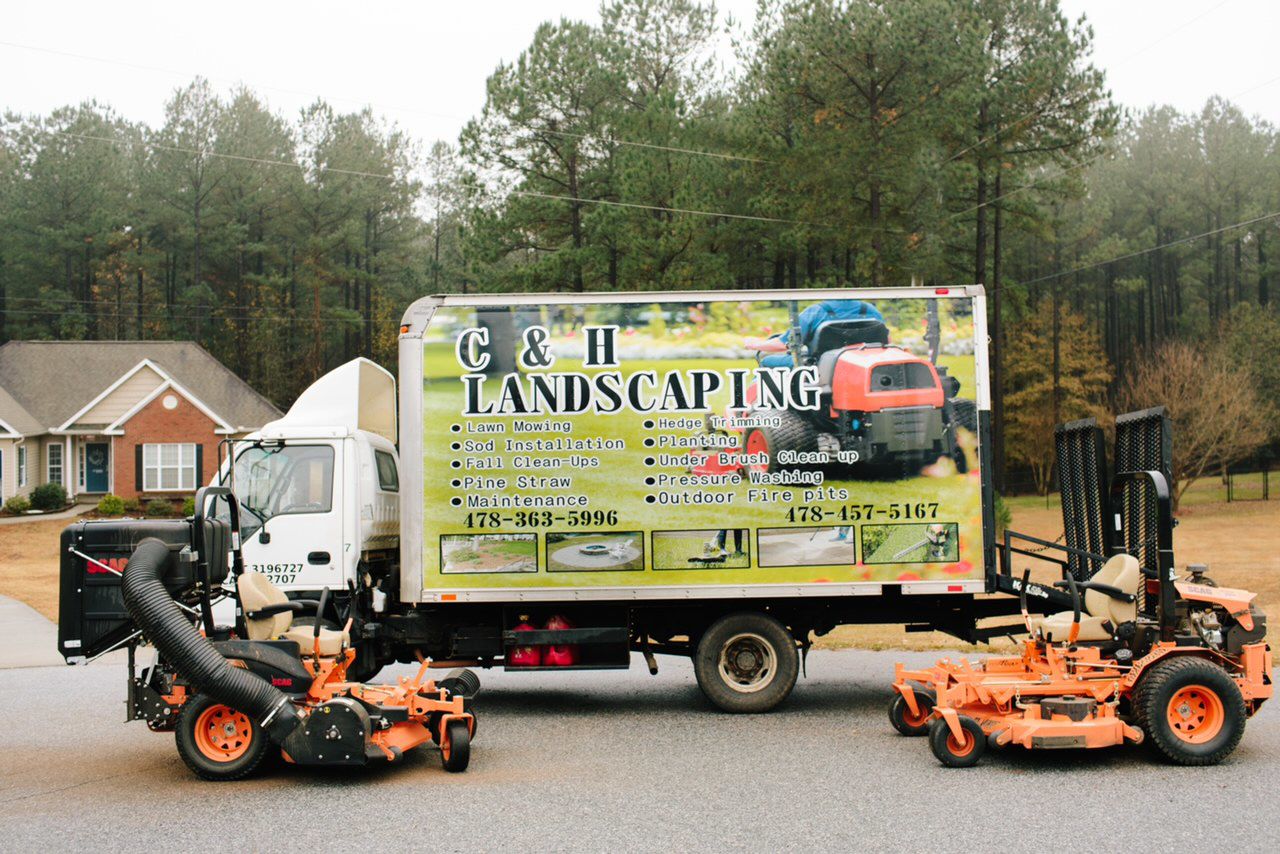 C&H Landscaping meets professional lawn care needs - News - unionrecorder.com