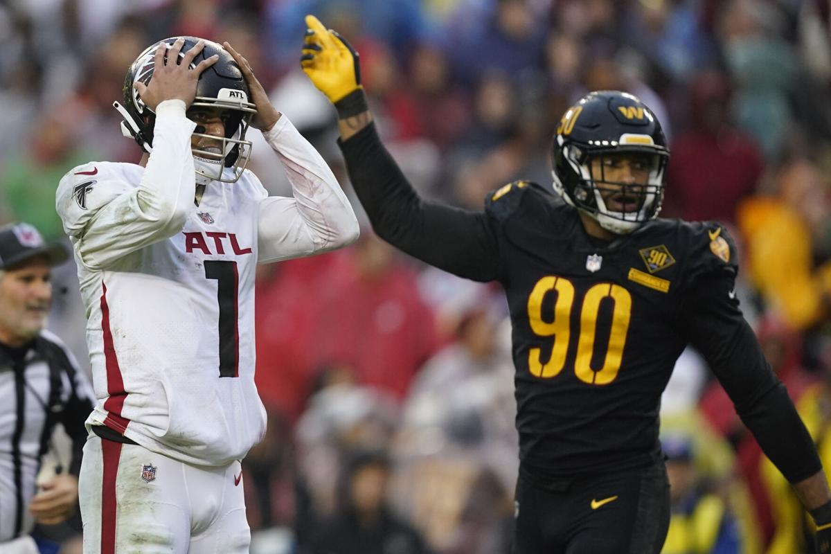 Steelers face Falcons looking for 1st winning streak of 2022 - The San  Diego Union-Tribune