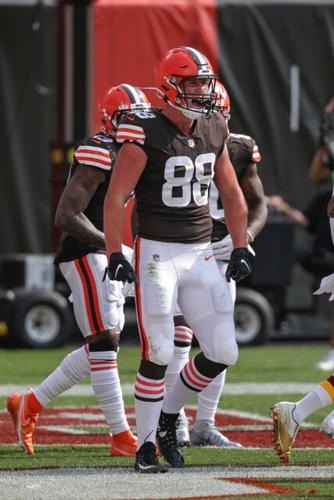 Harrison Bryant's first TD  Cleveland Browns 