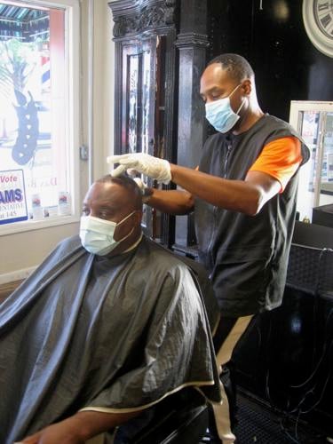 Hair doctor' finds new home downtown at Dax's Barber Salon | News |  