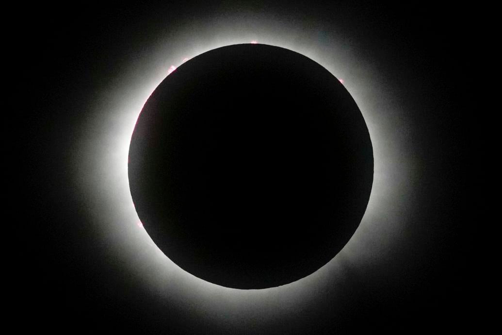 VIDEO Can't get enough of the total solar eclipse? Here are the next