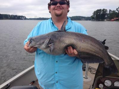 OUTDOORS: Catching catfish — a good choice anytime