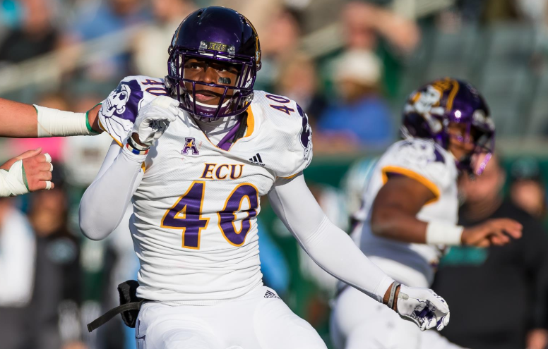 ECU, NC State rack up all-conference honors