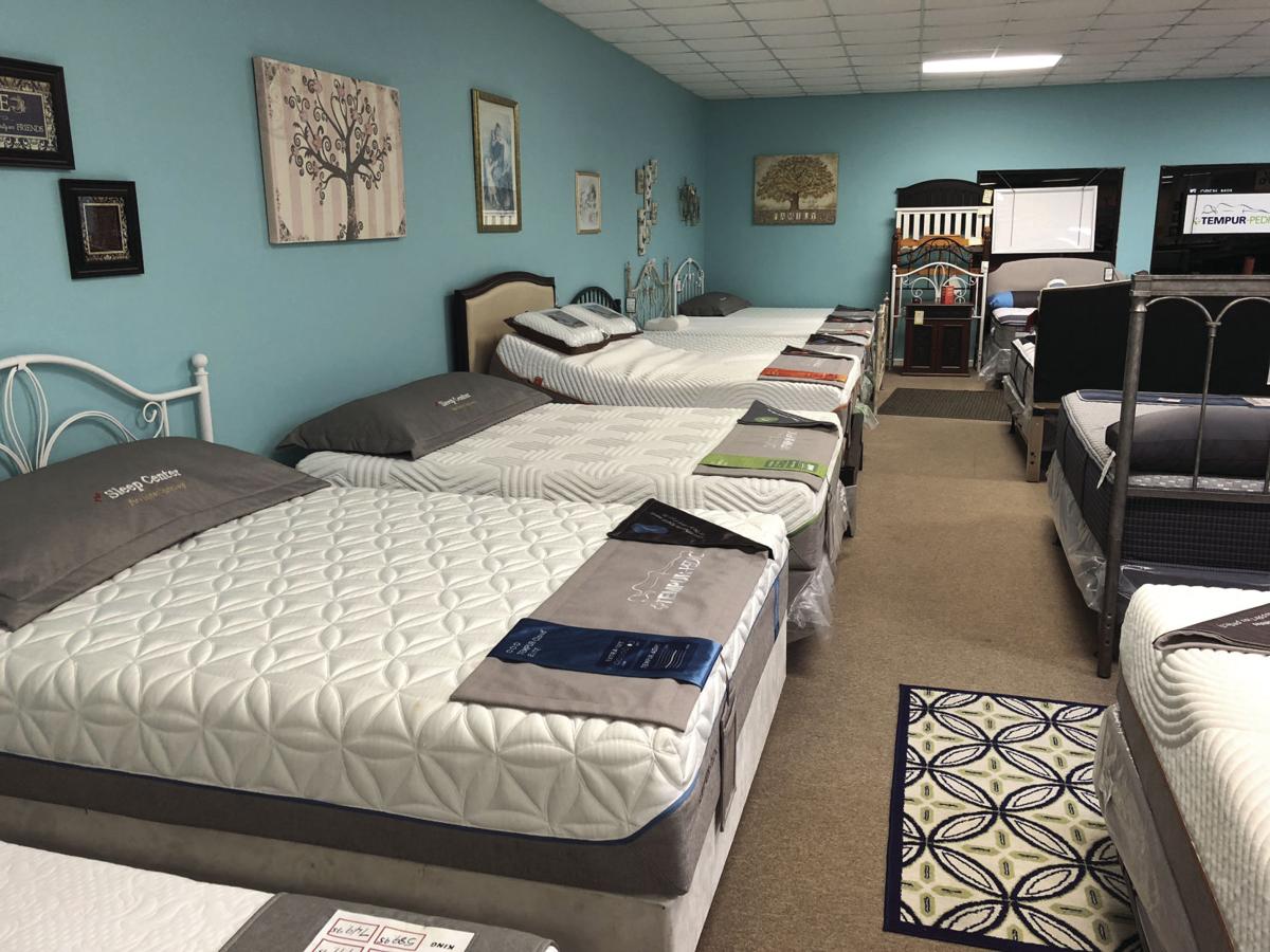 sleep center mattresses trexlertown pa