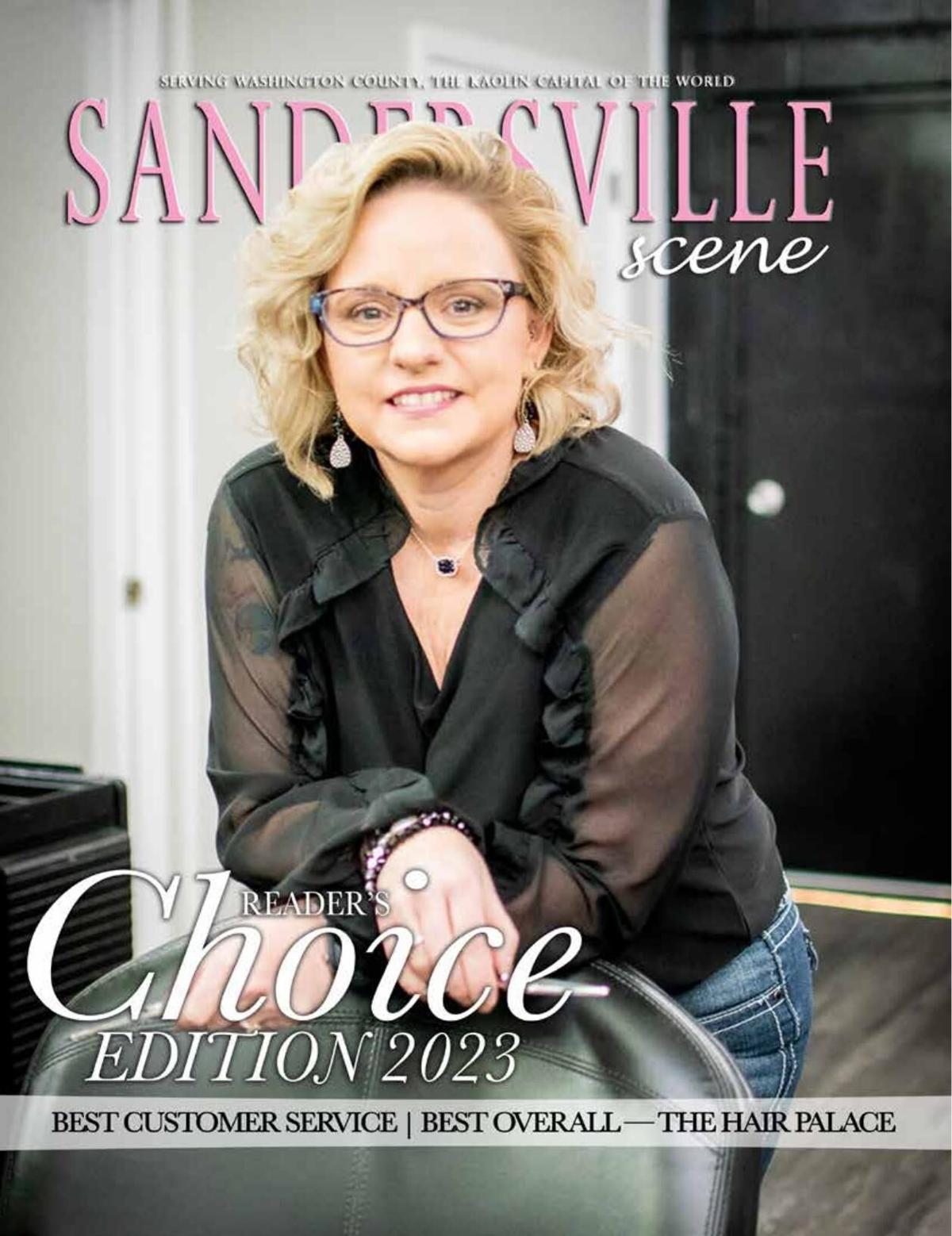 Sandersville Scene Reader's Choice 2023