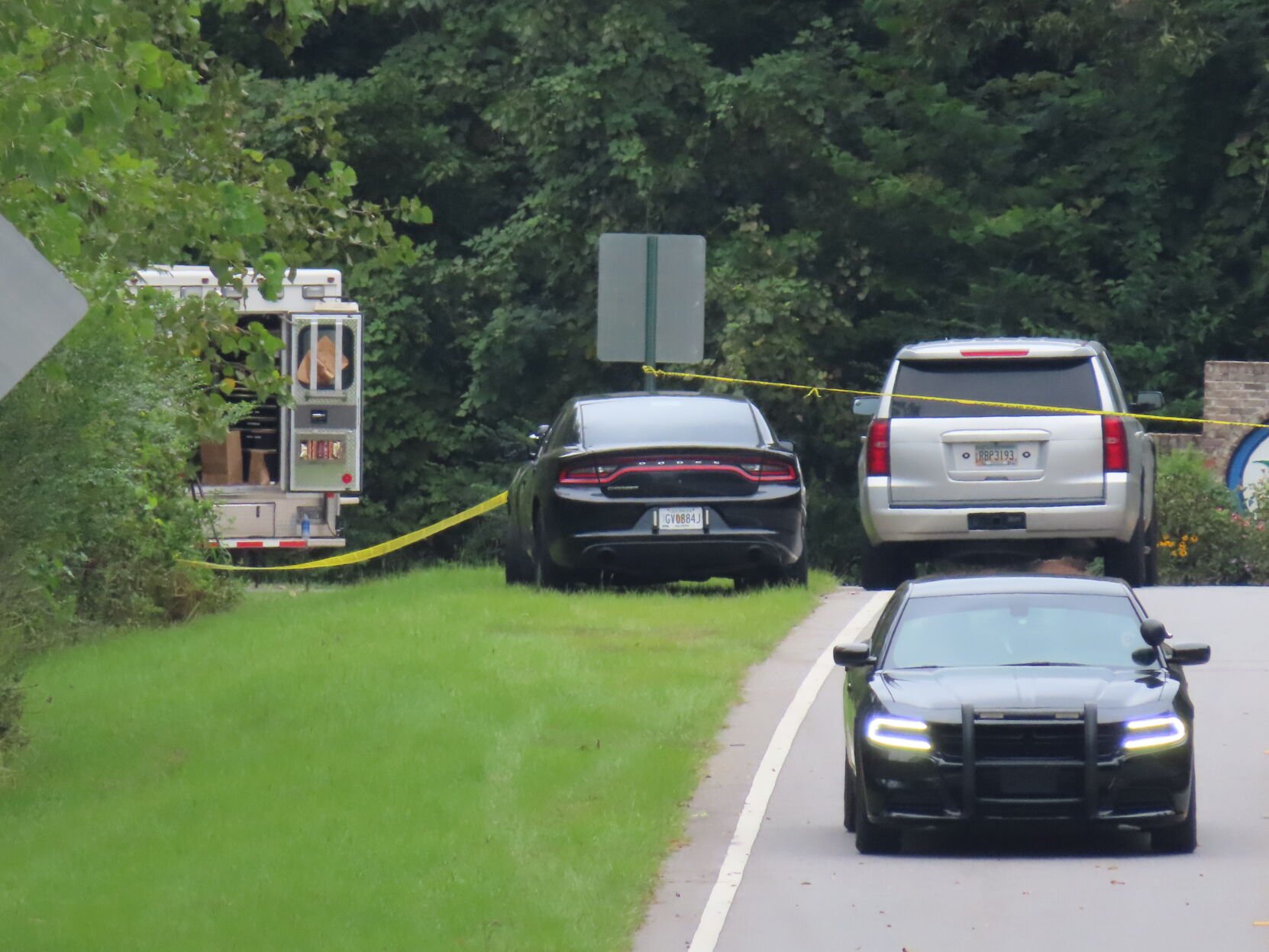 UPDATE: GBI Investigating Shooting Involving Milledgeville Officer ...