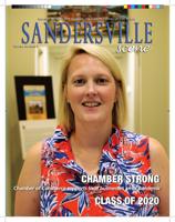 Sandersville Scene June 2020