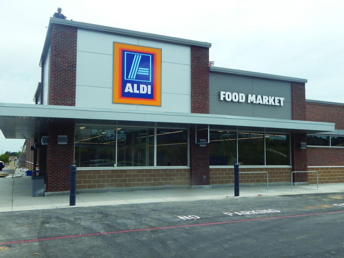 Aldi's new, fresh logo is a bit of a missed opportunity