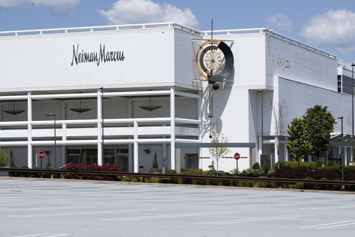 Neiman Marcus becomes second major retailer to seek Chapter 11