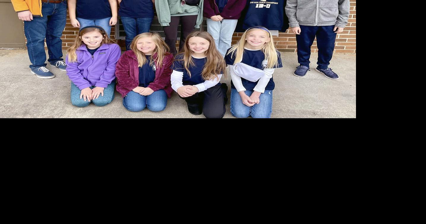 Local students attend GMEA Statewide Elementary Honor Chorus News