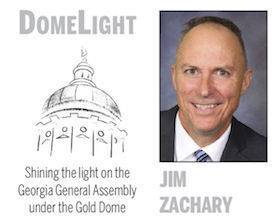 DomeLight by Jim Zachary