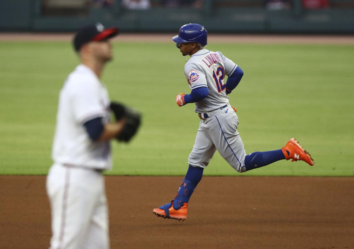 Mets lose to Braves after Taijuan Walker leaves early with back spasms