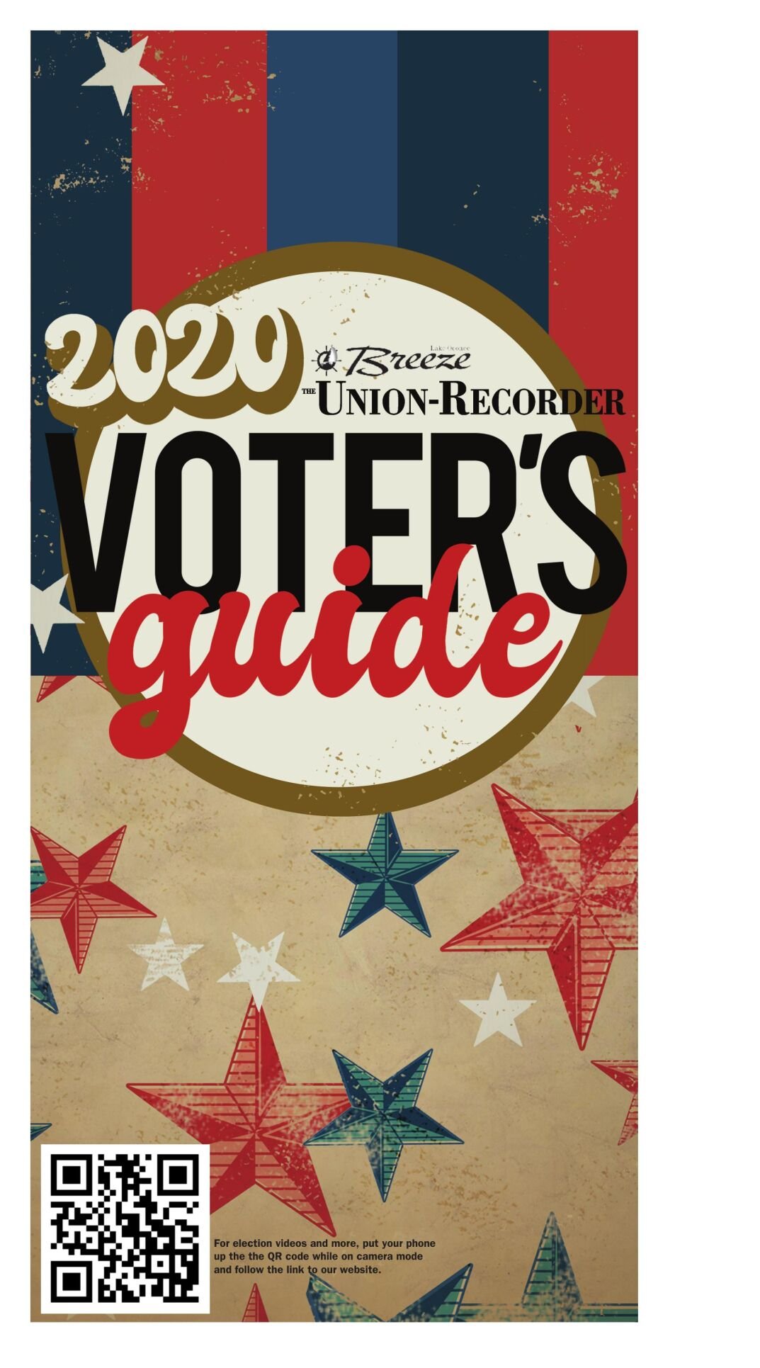 Voter's Guide 2020