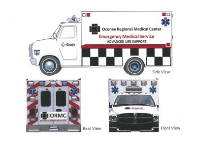 New Ambulance Contract Signed With Grady Ems News