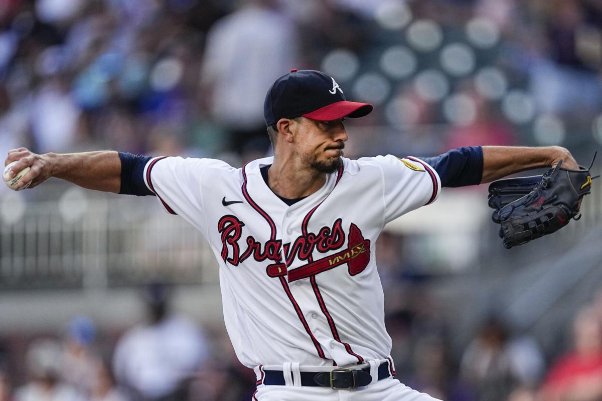 Charlie Morton leaves Rays for 1-year, $15 million deal with Braves