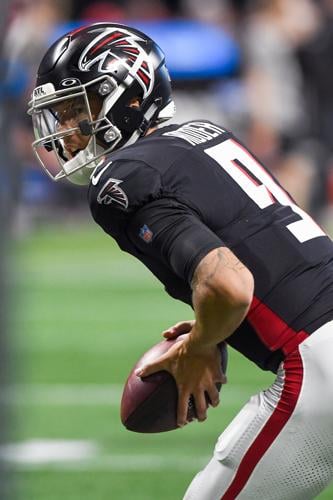 Arthur Smith: Desmond Ridder is Falcons' starting QB