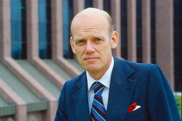 Ronald Roks Remembering Ronald Roskens | University | unothegateway.com